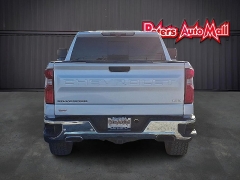 Used 2020  Chevrolet Silverado 1500 4WD Crew Cab LTZ at Peters Auto Mall near High Point&comma; NC