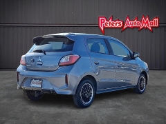 Used 2022  Mitsubishi Mirage LE CVT at Peters Auto Mall near High Point&comma; NC