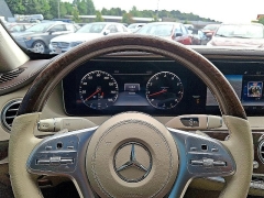 Used 2019  Mercedes-Benz S-Class 4d Sedan S450 4matic at Peters Auto Mall near High Point, NC
