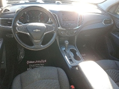 Used 2019  Chevrolet Equinox 4d SUV FWD LT w/1LT at Peters Auto Mall near High Point, NC