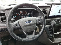 Used 2022  Ford Transit Passenger Wagon T-350 HD 148" EL High Roof XLT DRW RWD at Peters Auto Mall near High Point&comma; NC