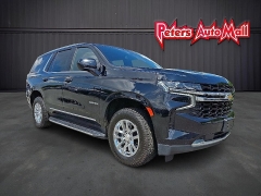 Used 2023 Chevrolet Tahoe 4WD 4dr LS at Peters Auto Mall near High Point, NC