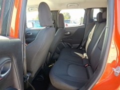 Used 2021 Jeep Renegade Upland Edition 4x4 at Peters Auto Mall near High Point, NC
