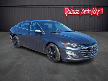 2021 Chevrolet Malibu 1LS