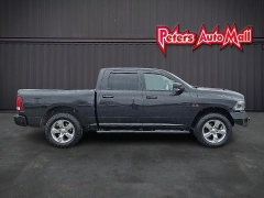 Used 2017  Ram 1500 4WD Crew Cab Night at Peters Auto Mall near High Point&comma; NC