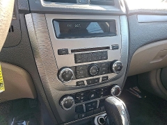 Used 2012  Ford Fusion 4d Sedan S at Peters Auto Mall near High Point&comma; NC