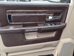 Used 2017  Ram 1500 4WD Crew Cab Longhorn at Peters Auto Mall near High Point&comma; NC