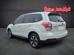 Used 2018 Subaru Forester 4d SUV 2.5i Premium CVT at Peters Auto Mall near High Point, NC