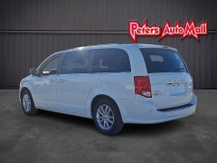 Used 2019  Dodge Grand Caravan 4d Wagon SXT at Peters Auto Mall near High Point&comma; NC