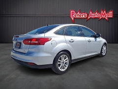 Used 2015 Ford Focus 4d Sedan SE EcoBoost at Peters Auto Mall near High Point, NC
