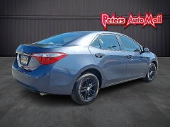 Used 2016 Toyota Corolla 4d Sedan L Auto at Peters Auto Mall near High Point, NC