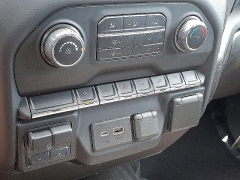 Used 2021 Chevrolet Silverado 1500 2WD Crew Cab 147" Custom at Peters Auto Mall near High Point, NC