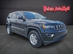 Used 2020 Jeep Grand Cherokee 4d SUV 4WD Laredo E at Peters Auto Mall near High Point, NC