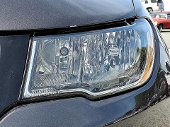 Used 2018  Jeep Compass 4d SUV 4WD Limited at Peters Auto Mall near High Point&comma; NC