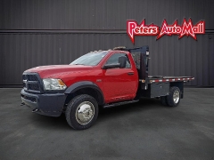 Used 2018 Ram 5500 Cab-Chassis 2WD Reg Cab Tradesman 168" at Peters Auto Mall near High Point, NC