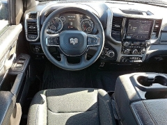 Used 2025  Ram 1500 4WD Big Horn Crew Cab 6'4" Box at Peters Auto Mall near High Point&comma; NC