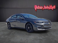  2018 Chevrolet Malibu 4d Sedan LT at Peters Auto Mall near High Point, NC