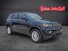  2022 Jeep Grand Cherokee WK Laredo E 4x4 at Peters Auto Mall near High Point, NC