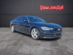  2015 Audi A6 4d Sedan 3.0L TDI Quattro Prestige at Peters Auto Mall near High Point, NC