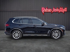 Used 2023  BMW X5 xDrive40i Sports Activity Vehicle at Peters Auto Mall near High Point&comma; NC
