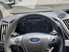 Used 2018  Ford Transit 350 Passenger Wagon Low Roof Wagon XLT w&sol;Right Sliding Door at Peters Auto Mall near High Point&comma; NC