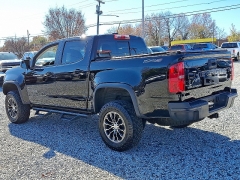 Used 2022  Chevrolet Colorado 4WD Crew Cab 128" ZR2 at Peters Auto Mall near High Point&comma; NC