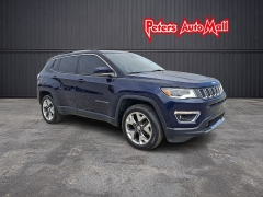  2018 Jeep Compass 4d SUV 4WD Limited at Peters Auto Mall near High Point, NC