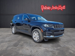  2022 Jeep Grand Cherokee L Limited 4x4 at Peters Auto Mall near High Point, NC