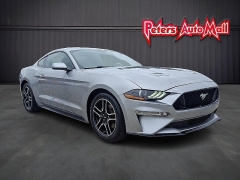 Used 2020 Ford Mustang 2d Fastback Eco Premium at Peters Auto Mall near High Point, NC