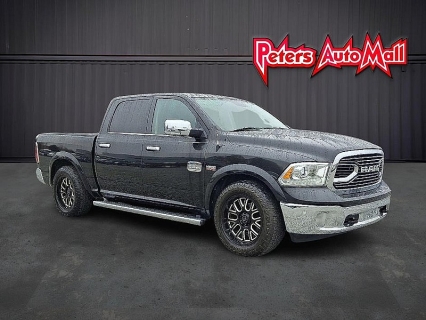 2017 RAM Ram 1500 Pickup Laramie Longhorn's photo