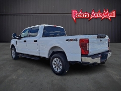 Used 2021 Ford Super Duty F-250 4WD XLT Crew Cab SRW 6.75' Box at Peters Auto Mall near High Point, NC