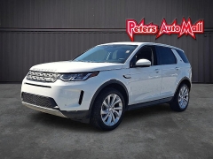 Used 2023  Land Rover Discovery Sport S 4WD at Peters Auto Mall near High Point&comma; NC