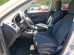 Used 2018  Jeep Compass 4d SUV 4WD Sport at Peters Auto Mall near High Point&comma; NC