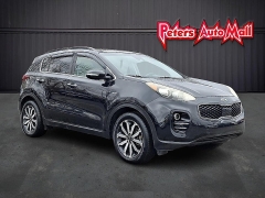 2018 Kia Sportage 4d SUV AWD EX at Peters Auto Mall near High Point, NC