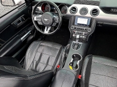 Used 2020  Ford Mustang 2d Convertible Eco Premium at Peters Auto Mall near High Point&comma; NC