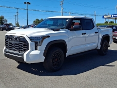 Used 2024  Toyota Tundra Hybrid 4WD TRD Pro CrewMax 5&period;5ft Bed at Peters Auto Mall near High Point&comma; NC