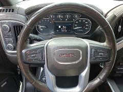 Used 2019  GMC Sierra 1500 4WD Crew Cab SLT at Peters Auto Mall near High Point&comma; NC