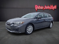 Used 2018 Subaru Impreza 4d Hatchback 2.0i 5spd at Peters Auto Mall near High Point, NC
