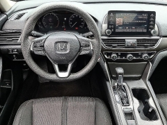 Used 2019  Honda Accord Sedan 4d EX 1&period;5L at Peters Auto Mall near High Point&comma; NC