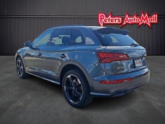Used 2019 Audi SQ5 4d SUV 3.0T Quattro Prestige at Peters Auto Mall near High Point, NC