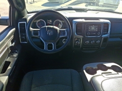 Used 2024  Ram 1500 Classic 2WD Warlock Crew Cab 5'7" Box at Peters Auto Mall near High Point&comma; NC
