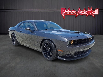 2022 Dodge Challenger R/T's photo
