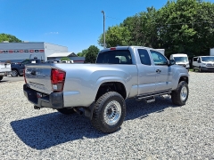 Used 2021 Toyota Tacoma 2WD SR Access Cab 6ft Bed I4 AT at Peters Auto Mall near High Point, NC