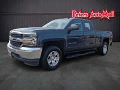 Used 2019 Chevrolet Silverado 1500 Legacy 4WD Double Cab LT at Peters Auto Mall near High Point, NC
