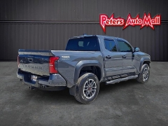 Used 2024  Toyota Tacoma 4WD TRD Sport Double Cab 5ft Bed AT at Peters Auto Mall near High Point&comma; NC