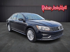Used 2017 Volkswagen Passat 4d Sedan 1.8T SE at Peters Auto Mall near High Point, NC