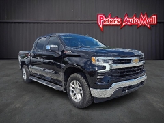 Used 2022 Chevrolet Silverado 1500 4WD Crew Cab 157" LT at Peters Auto Mall near High Point, NC