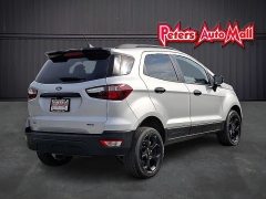 Used 2022  Ford EcoSport SES 4WD at Peters Auto Mall near High Point&comma; NC