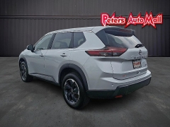 Used 2025 Nissan Rogue AWD SV at Peters Auto Mall near High Point, NC