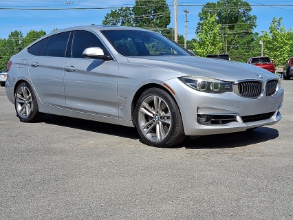 Used 2018 BMW 3 Series 340i xDrive Gran Turismo at Peters Auto Mall near High Point, NC